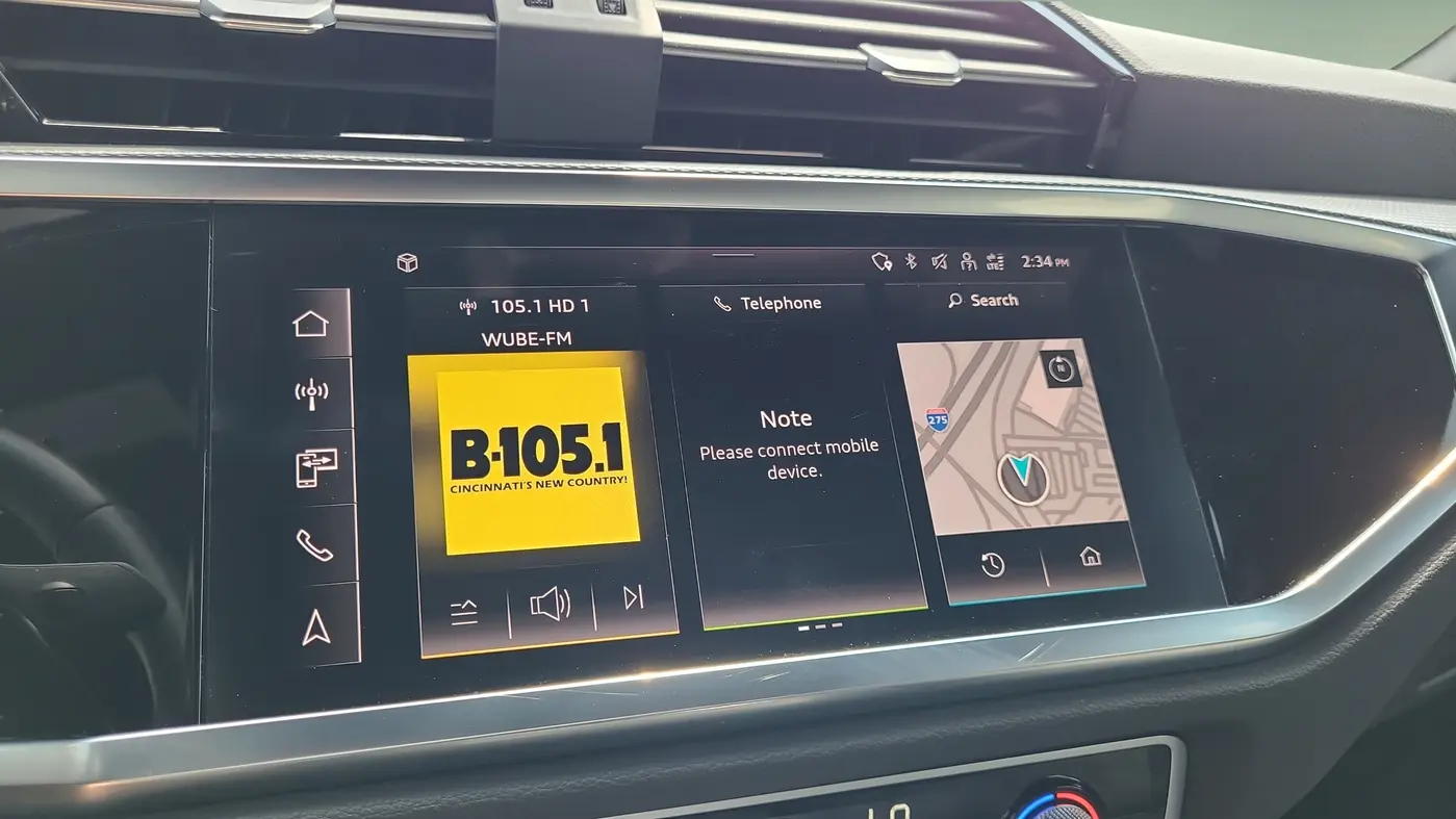 2024 Audi Q3 quattro S line Prem Plus 45 TFSI