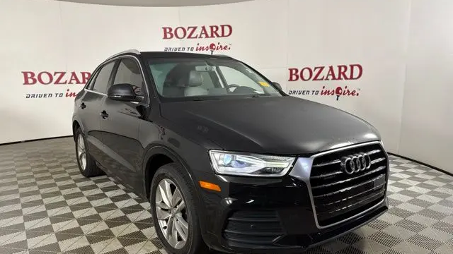 Preowned 2016 Audi Q3 2.0T quattro Premium Plus for Sale
