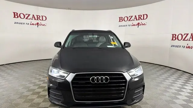 2016 Audi Q3 2.0T quattro Premium Plus