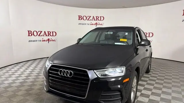 2016 Audi Q3 2.0T quattro Premium Plus