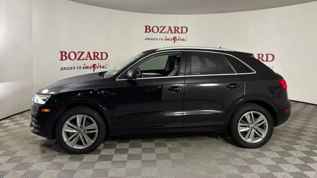 2016 Audi Q3 2.0T quattro Premium Plus