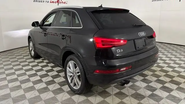 2016 Audi Q3 2.0T quattro Premium Plus