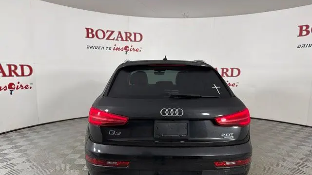 2016 Audi Q3 2.0T quattro Premium Plus