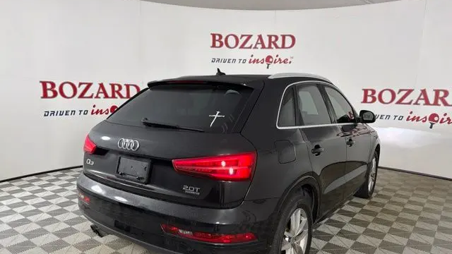 2016 Audi Q3 2.0T quattro Premium Plus