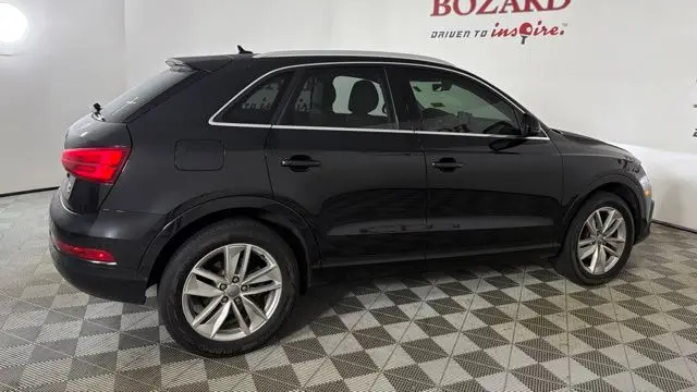 2016 Audi Q3 2.0T quattro Premium Plus