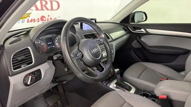 2016 Audi Q3 2.0T quattro Premium Plus