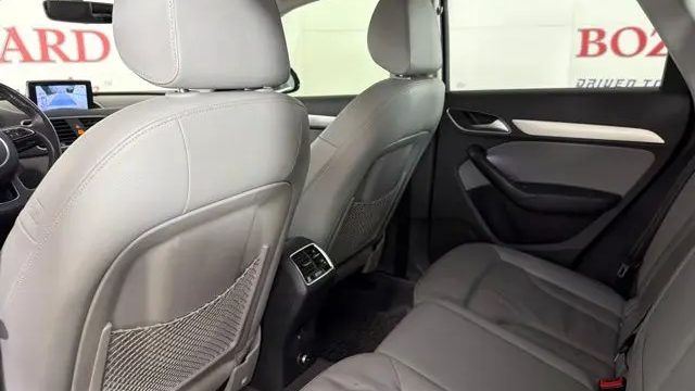 2016 Audi Q3 2.0T quattro Premium Plus