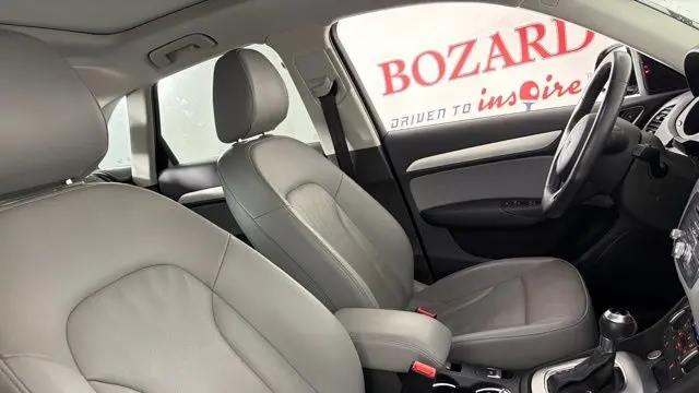 2016 Audi Q3 2.0T quattro Premium Plus