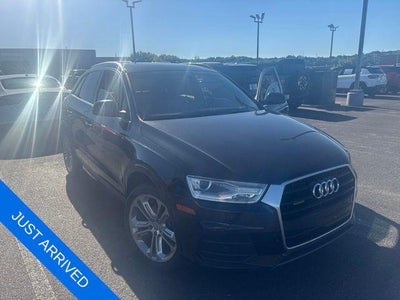 2016 Audi Q3 AWD 2.0T Quattro Premium Plus 4DR SUV