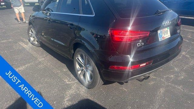 2016 Audi Q3 2.0T quattro Premium Plus