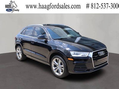 Photo of a 2016 Audi Q3 AWD 2.0T Quattro Premium Plus 4DR SUV for sale