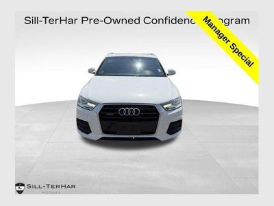 Photo of a 2016 Audi Q3 AWD 2.0T Quattro Premium Plus 4DR SUV for sale
