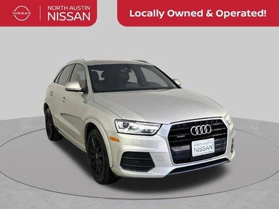 Photo of a 2016 Audi Q3 AWD 2.0T Quattro Premium Plus 4DR SUV for sale
