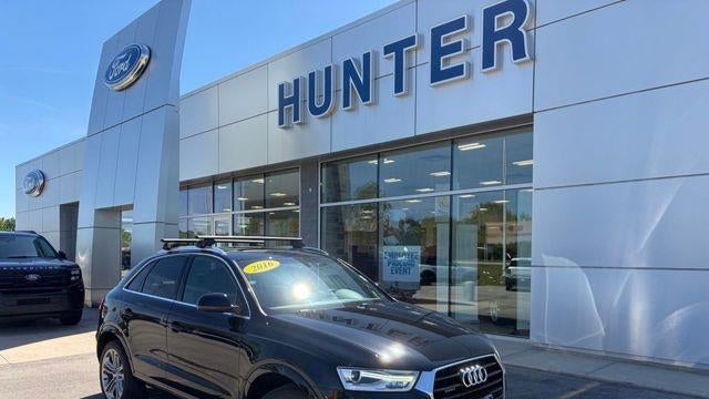 Preowned 2016 Audi Q3 2.0T quattro Premium Plus for Sale