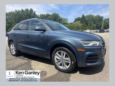 Photo of a 2016 Audi Q3 AWD 2.0T Quattro Premium Plus 4DR SUV for sale