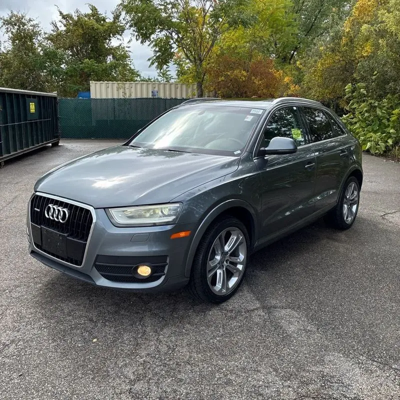 2015 Audi Q3