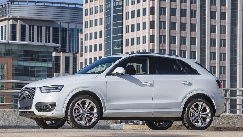Preowned 2015 Audi Q3 2.0T quattro Premium Plus for Sale