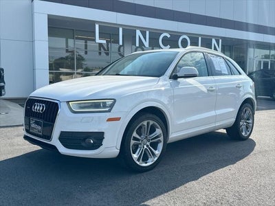 Photo of a 2015 Audi Q3 AWD 2.0T Quattro Premium Plus 4DR SUV for sale