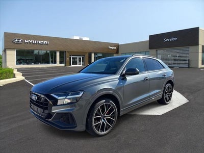 2019 Audi Q8 AWD Quattro Premium Plus 55 Tfsi 4DR SUV