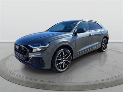 2019 Audi Q8 AWD Quattro Premium Plus 55 Tfsi 4DR SUV