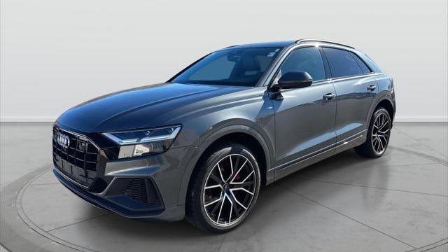 Preowned 2019 Audi Q8 quattro Premium Plus 55 TFSI for Sale