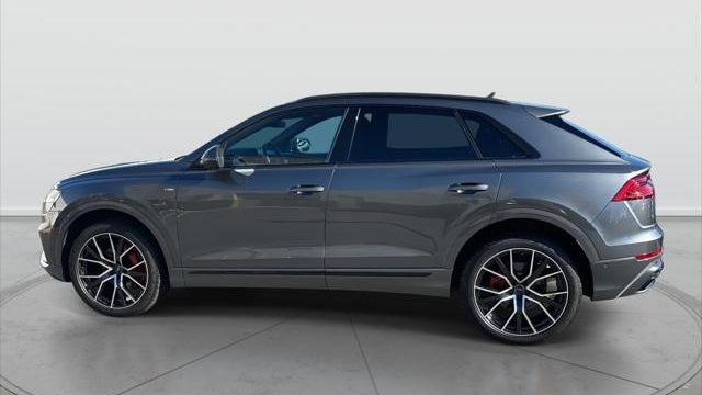 2019 Audi Q8 quattro Premium Plus 55 TFSI