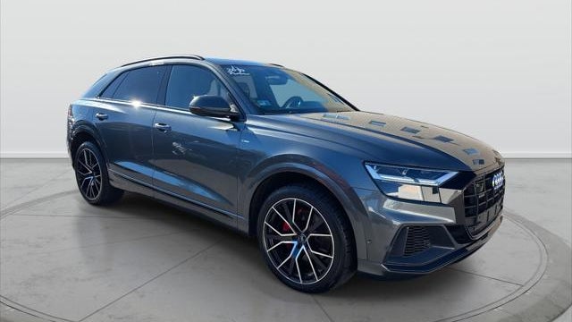 2019 Audi Q8 quattro Premium Plus 55 TFSI