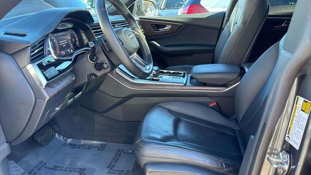 2019 Audi Q8 quattro Premium Plus 55 TFSI