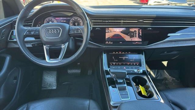 2019 Audi Q8 quattro Premium Plus 55 TFSI