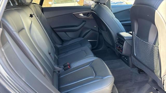 2019 Audi Q8 quattro Premium Plus 55 TFSI