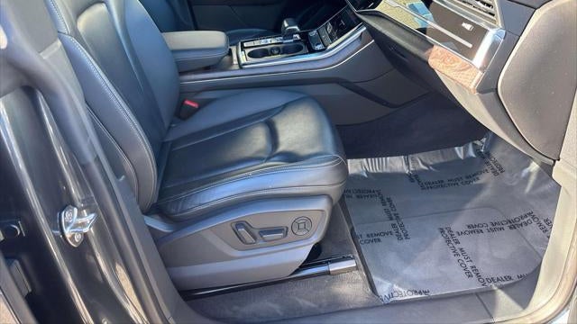 2019 Audi Q8 quattro Premium Plus 55 TFSI