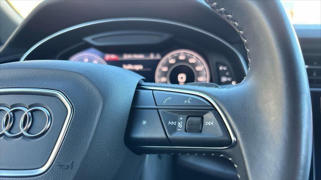 2019 Audi Q8 quattro Premium Plus 55 TFSI