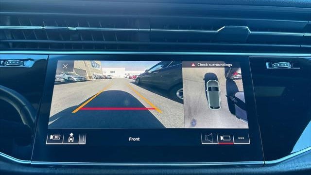 2019 Audi Q8 quattro Premium Plus 55 TFSI
