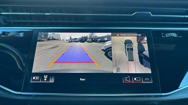 2019 Audi Q8 quattro Premium Plus 55 TFSI