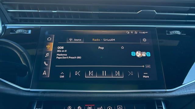2019 Audi Q8 quattro Premium Plus 55 TFSI