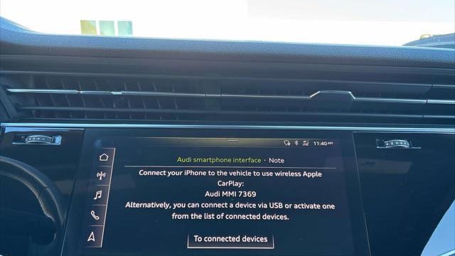 2019 Audi Q8 quattro Premium Plus 55 TFSI