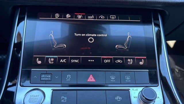 2019 Audi Q8 quattro Premium Plus 55 TFSI