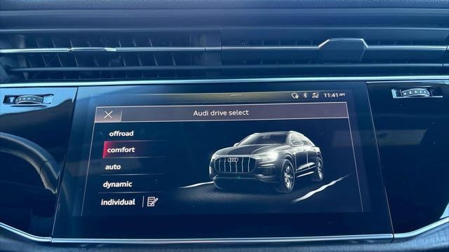 2019 Audi Q8 quattro Premium Plus 55 TFSI