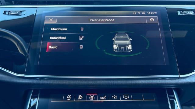2019 Audi Q8 quattro Premium Plus 55 TFSI