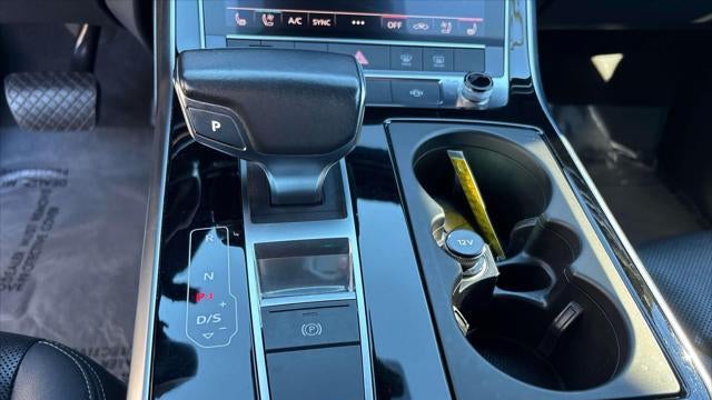 2019 Audi Q8 quattro Premium Plus 55 TFSI
