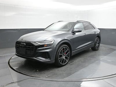 Photo of a 2019 Audi Q8 AWD Quattro Premium Plus 55 Tfsi 4DR SUV for sale