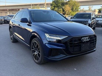 2021 Audi Q8 AWD Quattro Premium Plus 55 Tfsi 4DR SUV