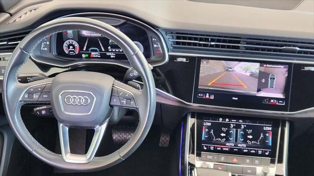 2021 Audi Q8 quattro Premium Plus 55 TFSI