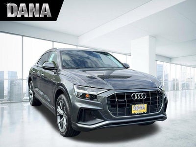 2020 Audi Q8 AWD Quattro Premium Plus 55 Tfsi 4DR SUV
