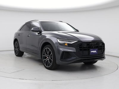 Photo of a 2020 Audi Q8 AWD Quattro Premium Plus 55 Tfsi 4DR SUV for sale