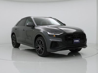 2021 Audi Q8 AWD Quattro Premium Plus 55 Tfsi 4DR SUV