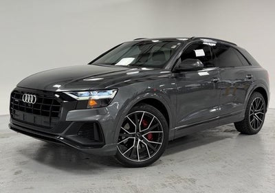 2019 Audi Q8 AWD Quattro Premium Plus 55 Tfsi 4DR SUV