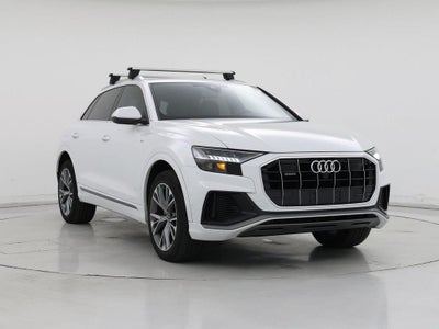 2021 Audi Q8 AWD Quattro Premium Plus 55 Tfsi 4DR SUV