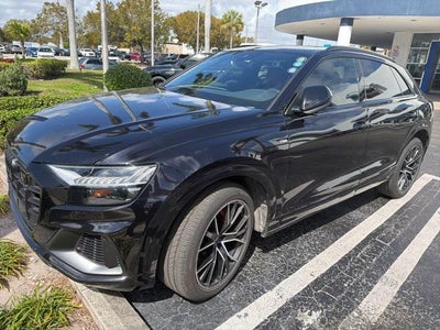 2021 Audi Q8 AWD Quattro Premium Plus 55 Tfsi 4DR SUV