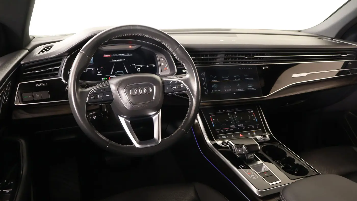 2021 Audi Q8 quattro Premium Plus 55 TFSI